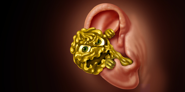 Earwax – a better way of measuring systemic cortisol levels?