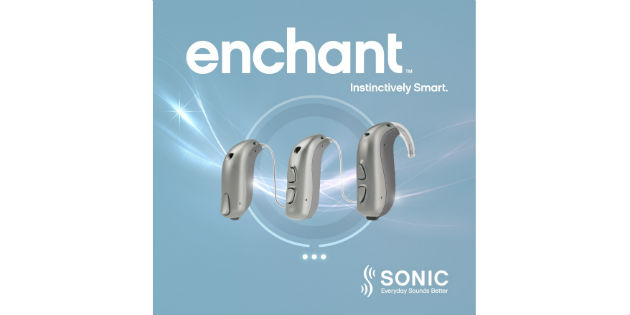 Sonic Enchant: smart, innovative, wireless