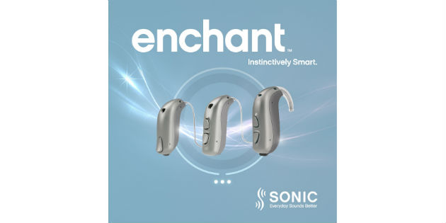 Sonic Enchant: smart, innovative, wireless Sonic Enchant: smart, innovative, wireless