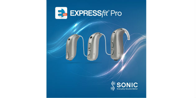 New EXPRESSfit® Pro Fine-tunes Fittings on Sonic SoundDNA Platform