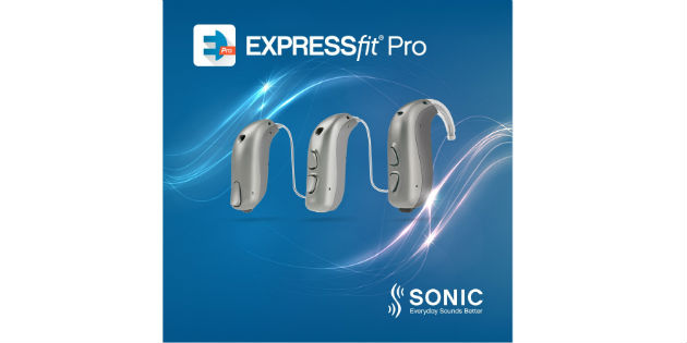 New EXPRESSfit® Pro Fine-tunes Fittings on Sonic SoundDNA Platform New EXPRESSfit® Pro Fine-tunes Fittings on Sonic SoundDNA Platform
