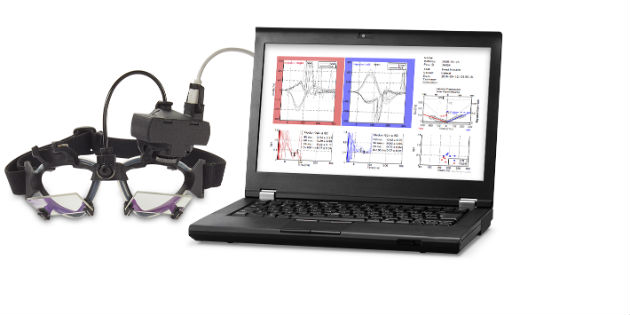 Interacoustics introduces the EyeSeeCam vHIT 1.2 software upgrade