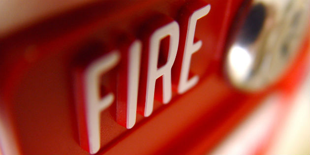 Specialist fire alarms for the hearing impaired