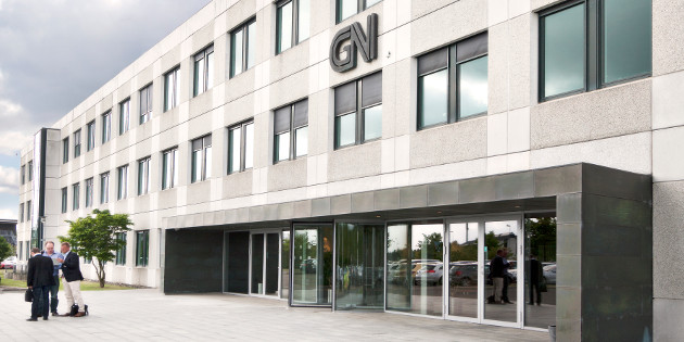 GN Hearing delivers a 6 % increase in revenue for 2016