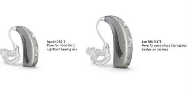 Hansaton launches beat SHD power hearing system