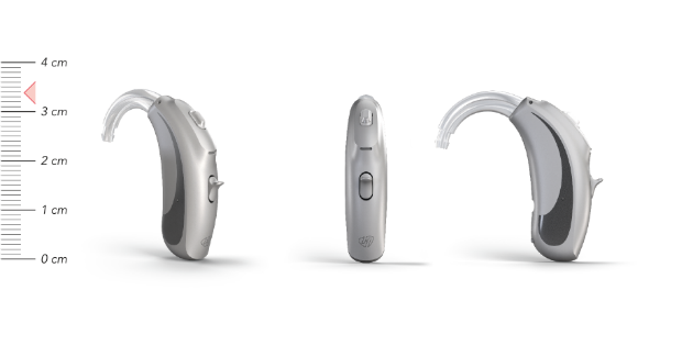 Hansaton launches rechargeable  BTE hearing system with lithium-ion batteries
