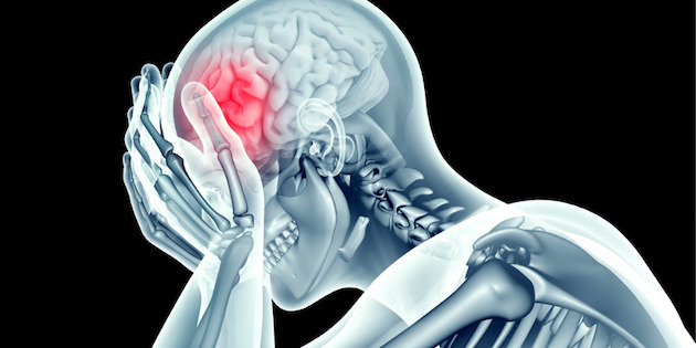 Tinnitus and sudden deafness risk raised by non-migraine headaches
