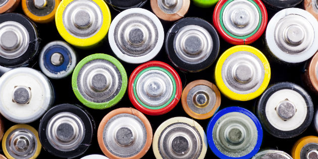Battery brands, Rayovac and Varta, sold to Energizer