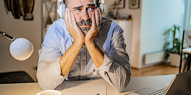 More than a quarter of adults self-report worse hearing since working from home, Specsavers survey finds More than a quarter of adults self-report worse hearing since working from home, Specsavers survey finds