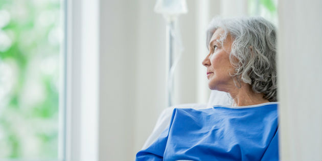 Risk of readmission to hospital higher for elderly with hearing loss Risk of readmission to hospital higher for elderly with hearing loss