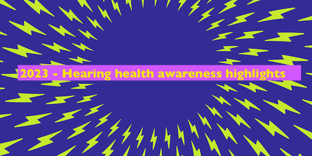 2023 – Awareness campaigns… and the lack of awareness