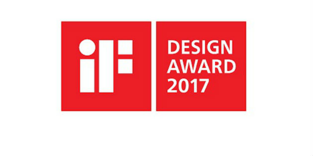 Phonak Audéo B-R wins iF design awards 2017