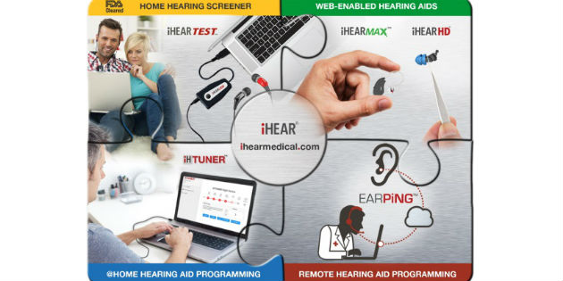 iHear Medical completes a USD 4.1 million financing drive