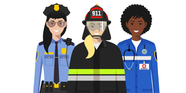 A new approach to hearing assessment for personnel in public safety