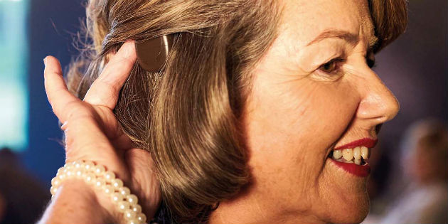 Cochlear receives FDA approval on new hearing device Kanso™ Cochlear receives FDA approval on new hearing device Kanso™