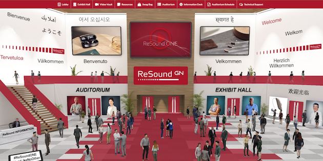 Success of online GN event underlines audiology’s shift to virtual communication