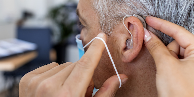 Hearing aid loss or damage tops list of facemask-related UK home insurance claims