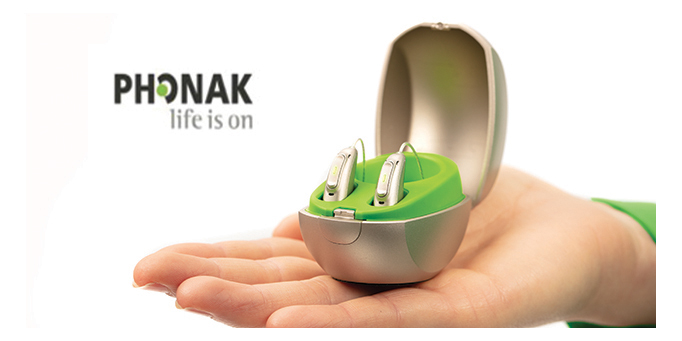 Phonak Marvel: exceptional sound quality and universal Bluetooth connectivity