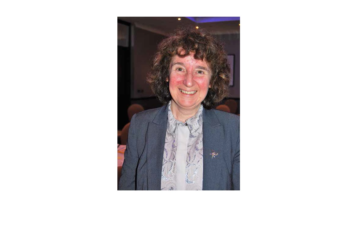 Interview with Elizabeth Midgley, chair of the British Society of Audiology