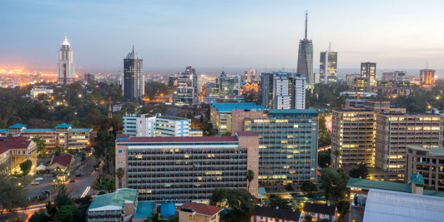 Starkey opens Nairobi office to begin African adventure