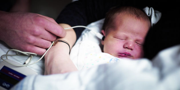New CDC report finds gaps in newborn hearing screening despite improvements