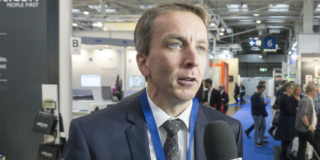 Søren Nielsen New President & CEO of William Demant