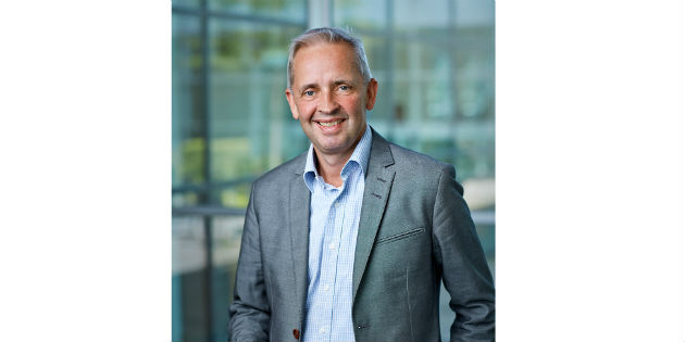 Ole Asboe Jørgensen new president of Oticon Brand, Global