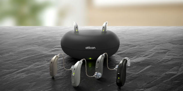 Oticon launches groundbreaking Oticon Opn S