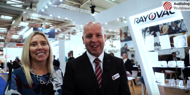 Conversation with Paula Brinson-Pyke and Glen Rutherford, Rayovac MicroPower