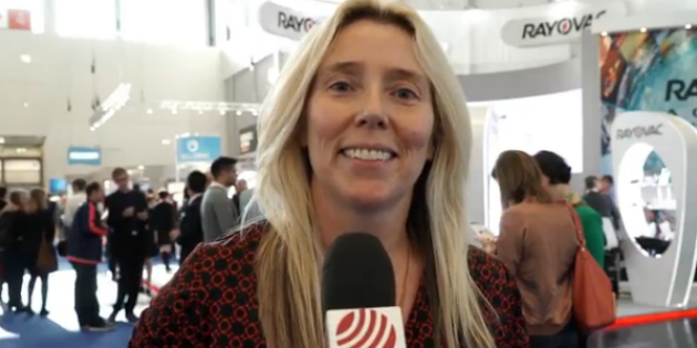 Interview to Paula Brinson-Pyke (Rayovac)