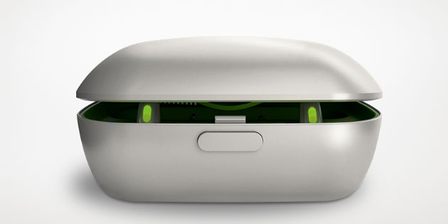 Phonak’s new platform, Belong, includes pioneering lithium-ion rechargeable battery technology