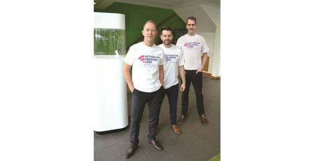 Phonak UK team up with Action on Hearing Loss Phonak UK team up with Action on Hearing Loss