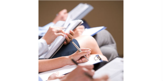 College for hearing impaired students in India