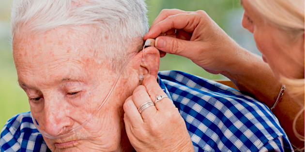 Is poor follow-up responsible for 20% of hearing aid owners making no use of their devices?