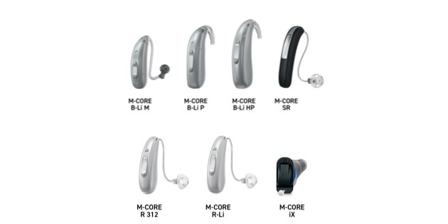 Rexton’s new M-Core hearing aid range aimed especially at “essential workers”