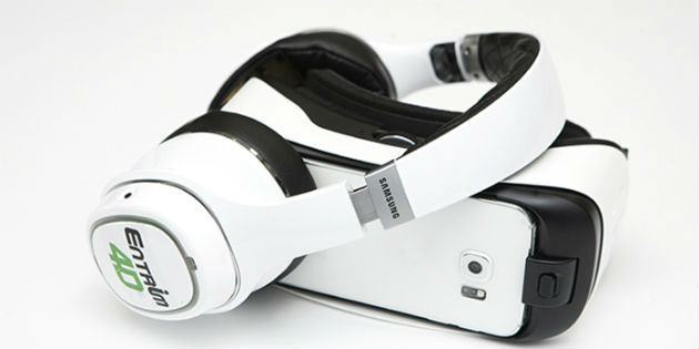 Samsung launches new headset at the SXSW festival