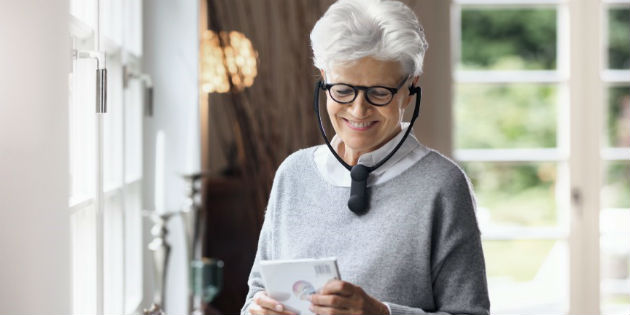 Sennheiser launches new assistive listening devices a EUHA congress Sennheiser launches new assistive listening devices a EUHA congress