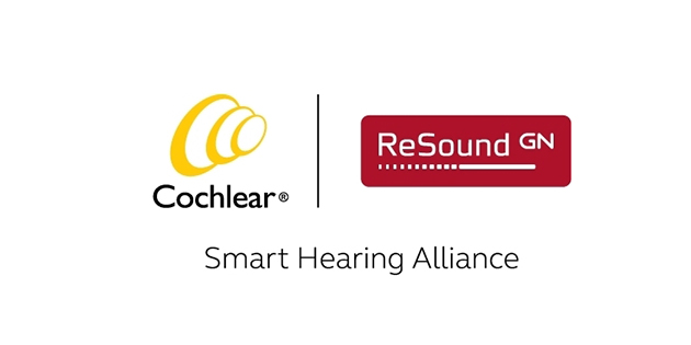 Cochlear and GN Hearing strengthen alliance to develop hearing solutions
