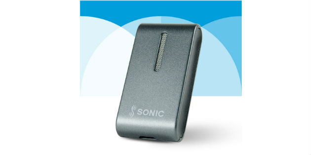 New Sonic SoundClip-A