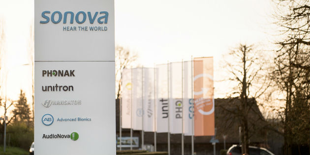 Sonova appoints Arnd Kaldowski as new CEO and successor of Lukas Braunschweiler
