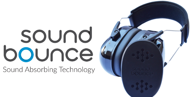 Sound Bounce launch the world’s first smart material hearing protection
