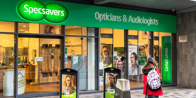 Demand growing, says Specsavers as it celebrates 20 years in audiology