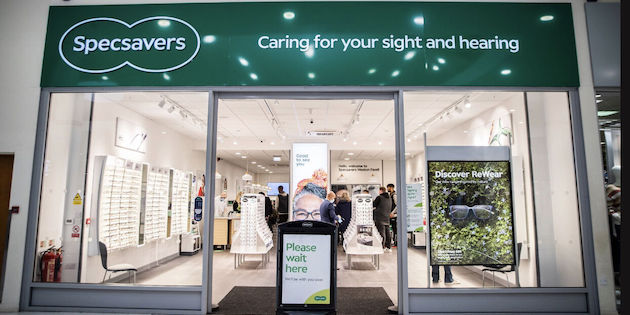 Specsavers UK audiology expansion sparks recruitment campaign Specsavers UK audiology expansion sparks recruitment campaign