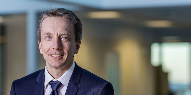 Covid, cybercrime, Brexit, and More – Demant supremo Søren Nielsen interviewed Covid, cybercrime, Brexit, and More – Demant supremo Søren Nielsen interviewed