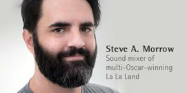 Phonak in-ear monitors used in La La Land Phonak in-ear monitors used in La La Land
