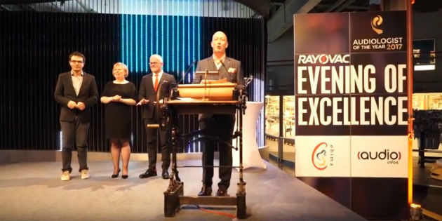Evening of Excellence 2017 in Nuremberg: watch video!