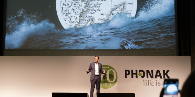 Phonak Audéo B-Direct “Made for All”: a new era of connectivity