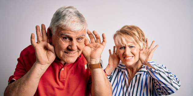 One in 12 UK audiologists (18%) say patients are unaware of the tinnitus-hearing loss link One in 12 UK audiologists (18%) say patients are unaware of the tinnitus-hearing loss link