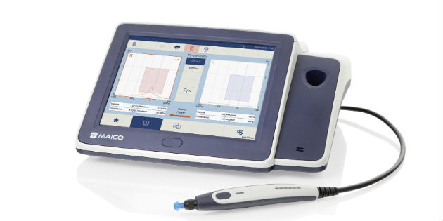 MAICO Diagnostics new touchTymp