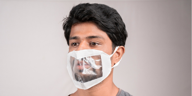 Is wearing face coverings making hearing problems more obvious and urgent? Is wearing face coverings making hearing problems more obvious and urgent?